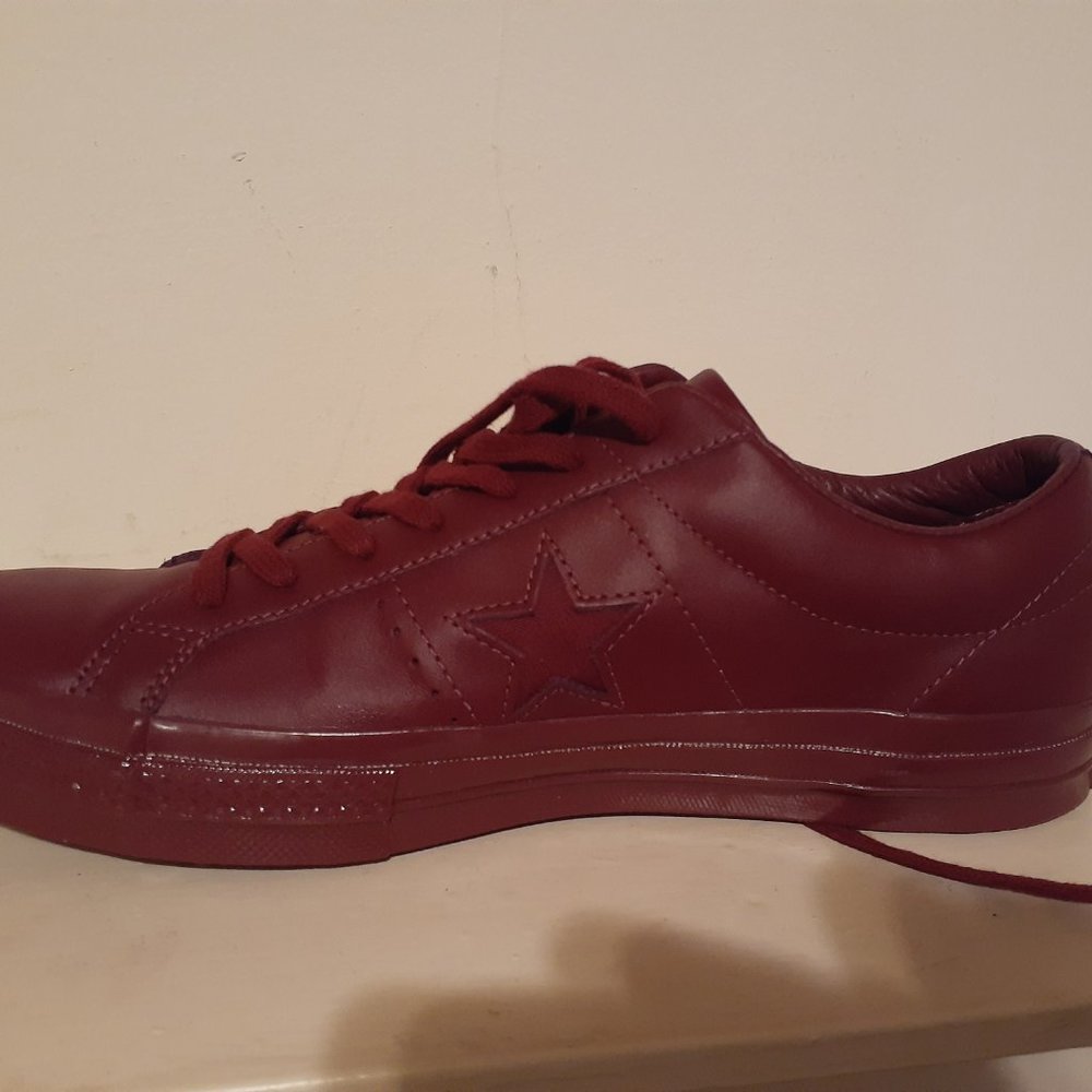 Converse one star